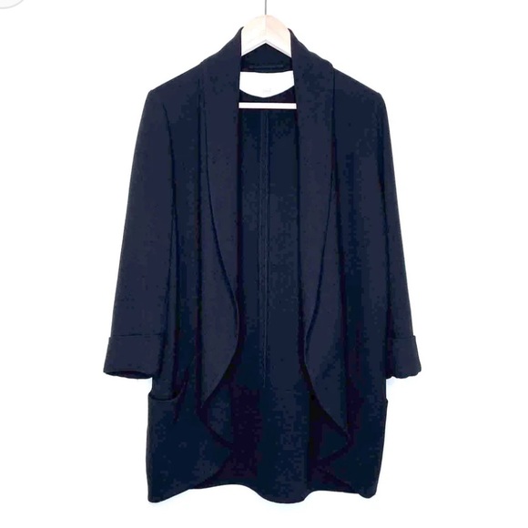 Aritzia Wilfred Chevalier Wool Blend Jacket Size XS - Picture 2 of 7